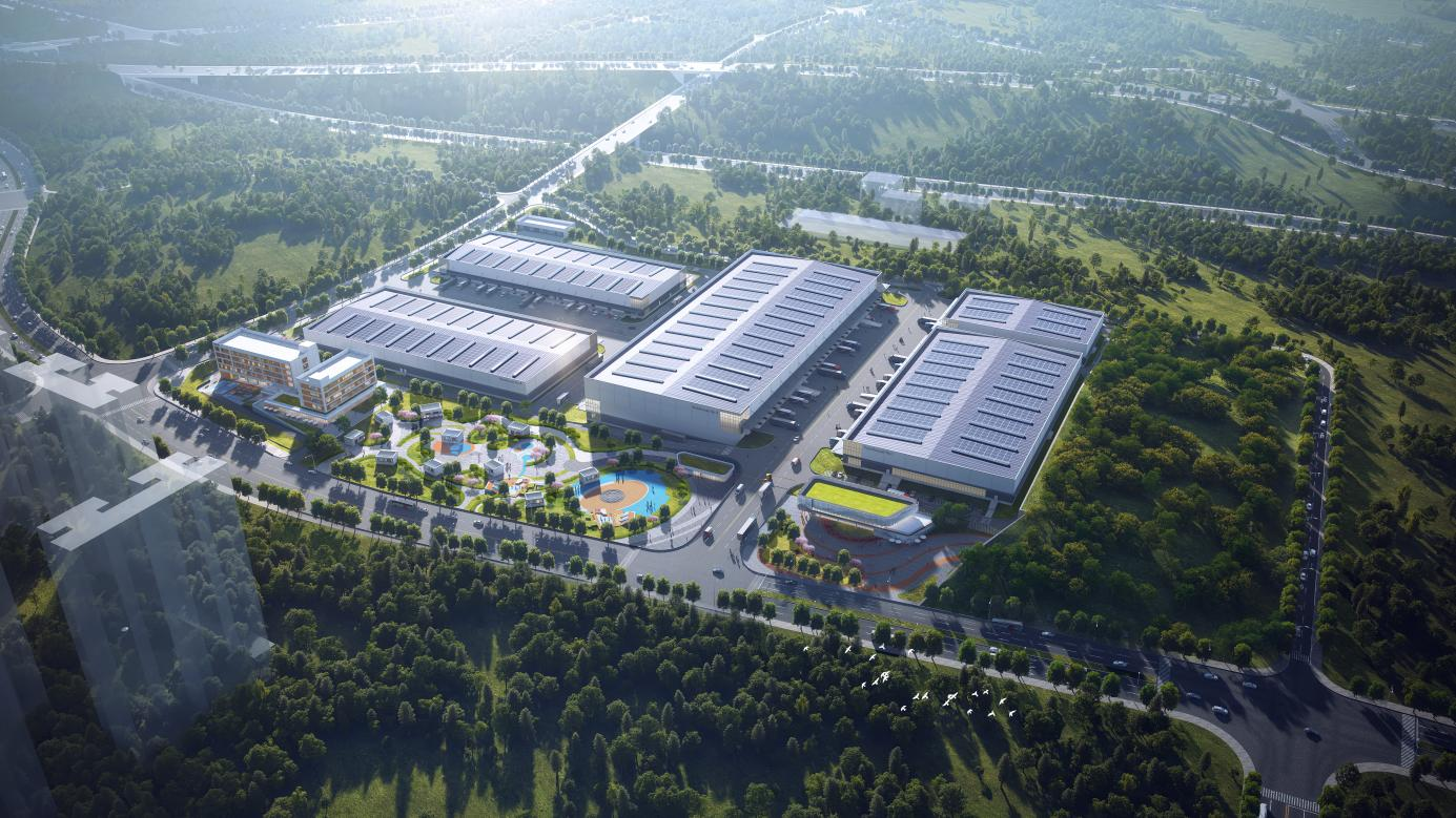 观山湖城市平急两用综合保供仓储物流中心项目初步设计.png